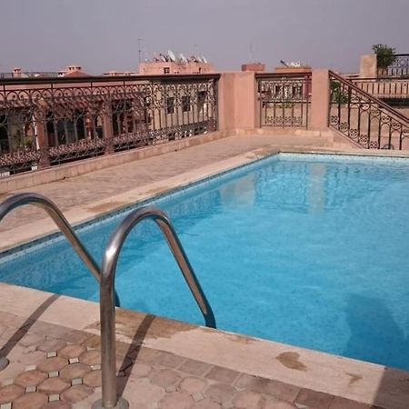 Appartment Jnane Atlas Marrakesh Exterior photo