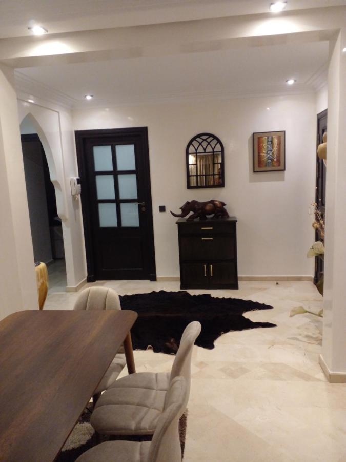 Appartment Jnane Atlas Marrakesh Exterior photo
