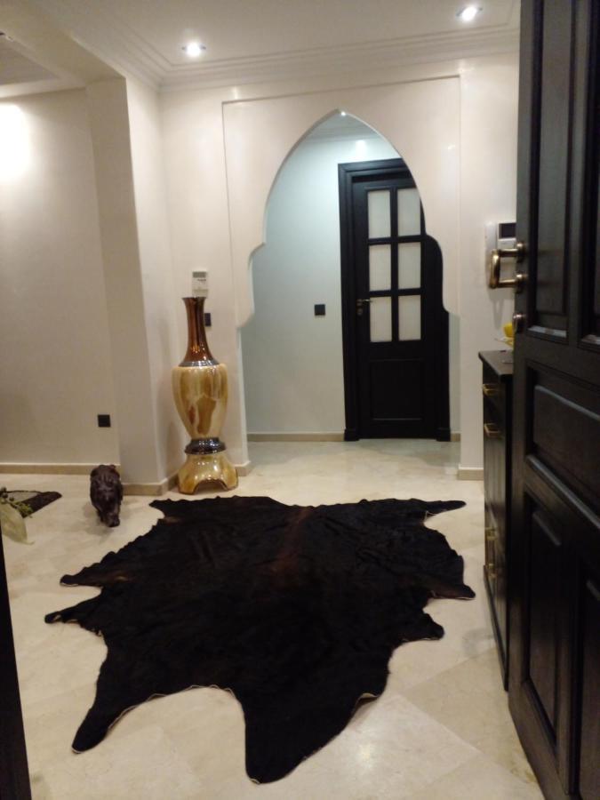 Appartment Jnane Atlas Marrakesh Exterior photo