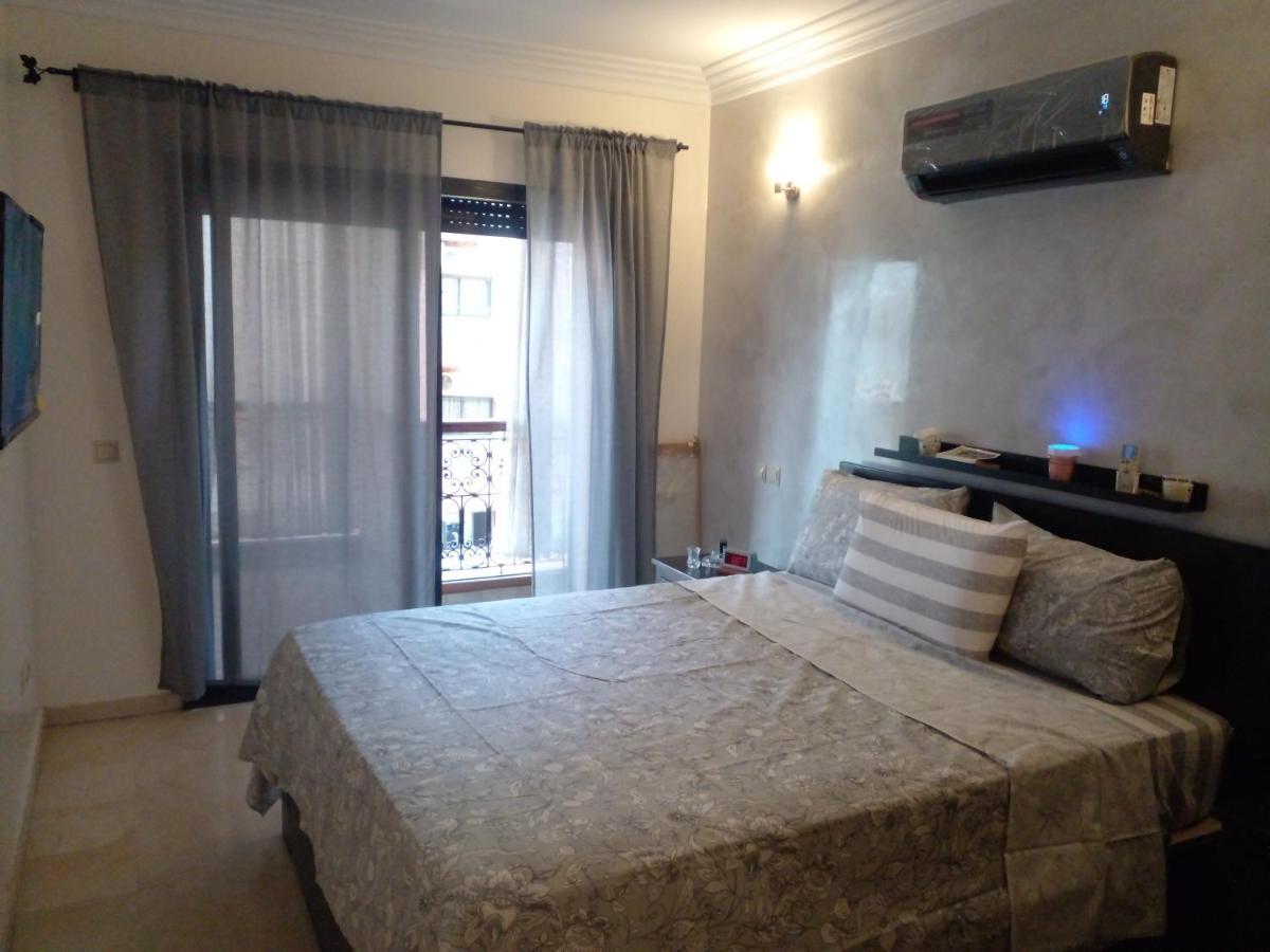 Appartment Jnane Atlas Marrakesh Exterior photo