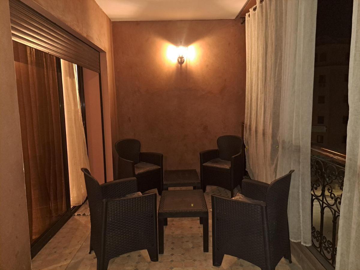 Appartment Jnane Atlas Marrakesh Exterior photo