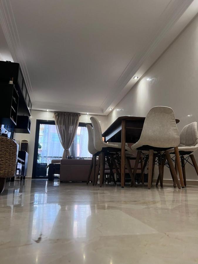 Appartment Jnane Atlas Marrakesh Exterior photo