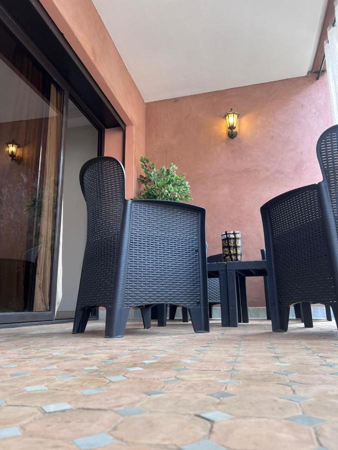 Appartment Jnane Atlas Marrakesh Exterior photo