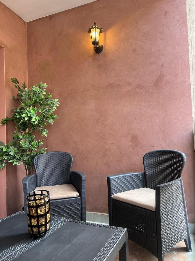 Appartment Jnane Atlas Marrakesh Exterior photo