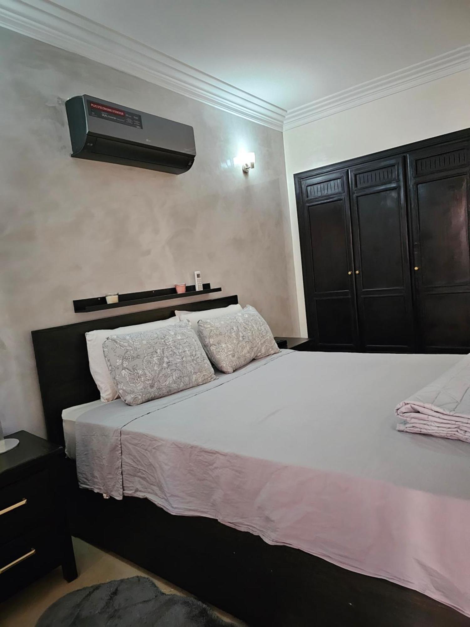 Appartment Jnane Atlas Marrakesh Exterior photo