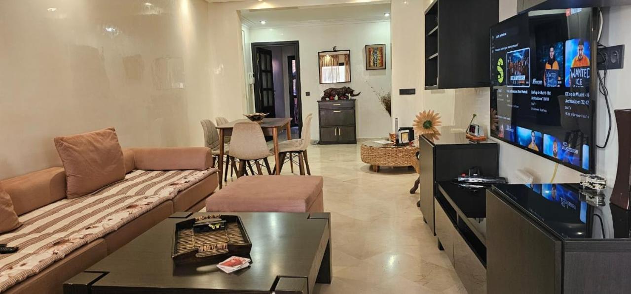 Appartment Jnane Atlas Marrakesh Exterior photo