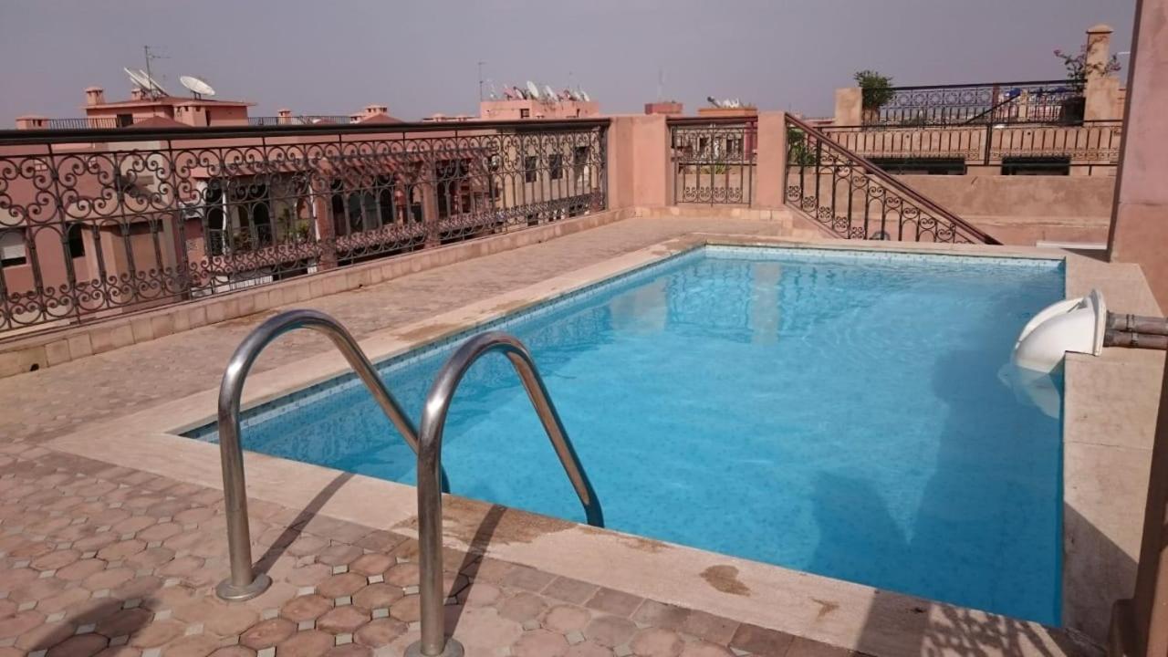 Appartment Jnane Atlas Marrakesh Exterior photo