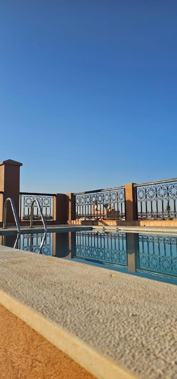 Appartment Jnane Atlas Marrakesh Exterior photo