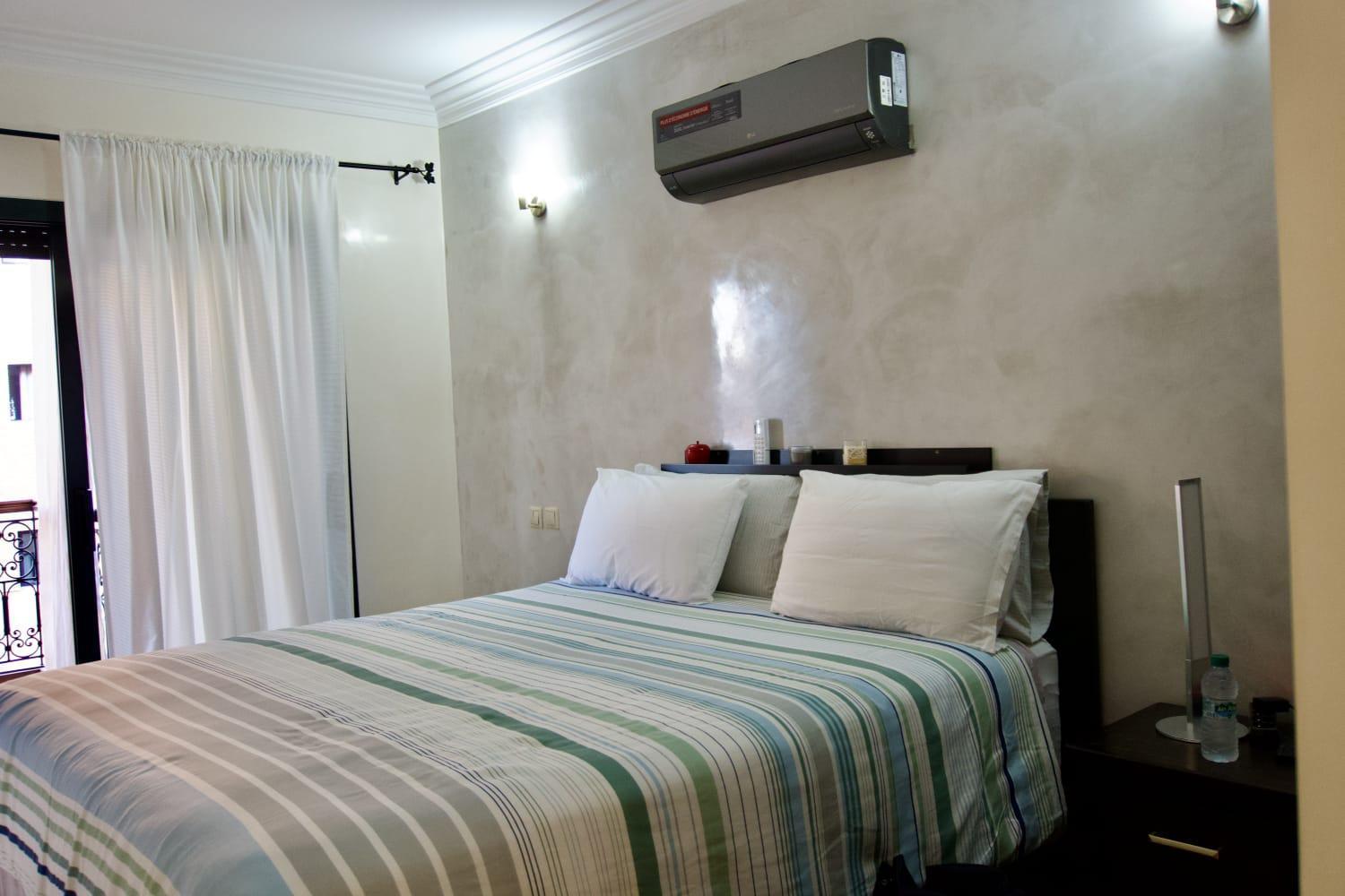 Appartment Jnane Atlas Marrakesh Exterior photo