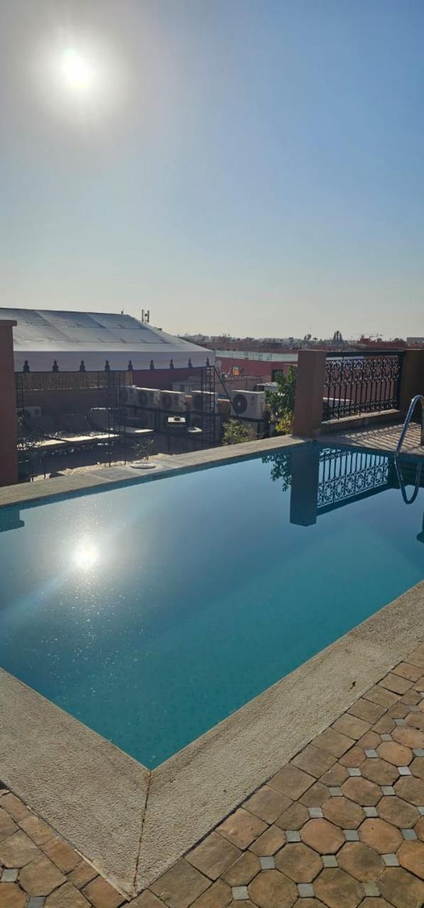 Appartment Jnane Atlas Marrakesh Exterior photo